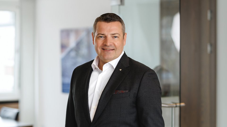 CEO Mario Freis im Porträt