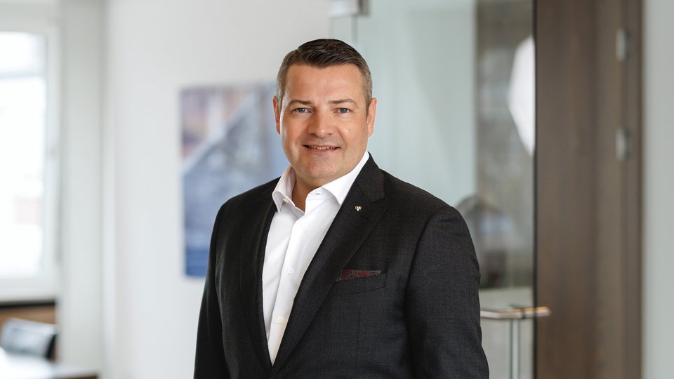 CEO Mario Freis im Porträt