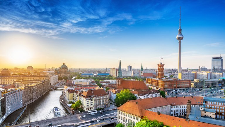 Skyline Berlin