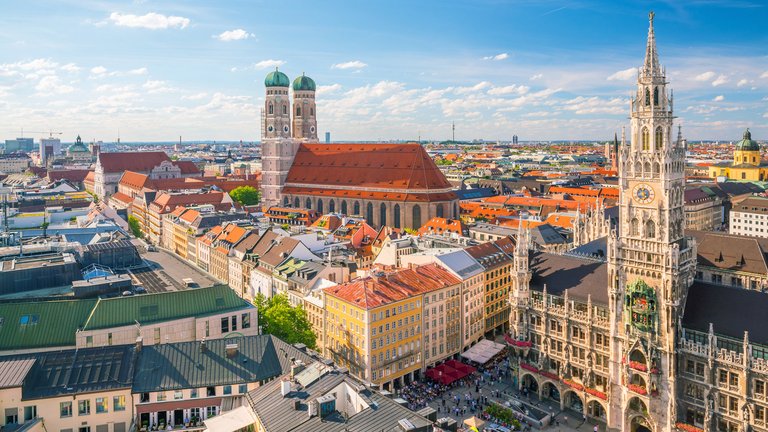 Skyline München