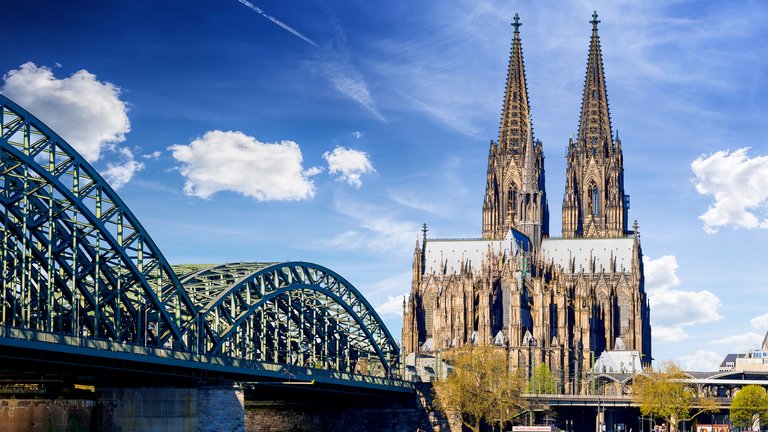 Skyline Köln
