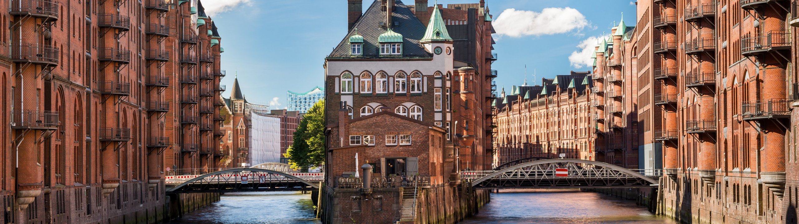 Hamburg Speicherstadt