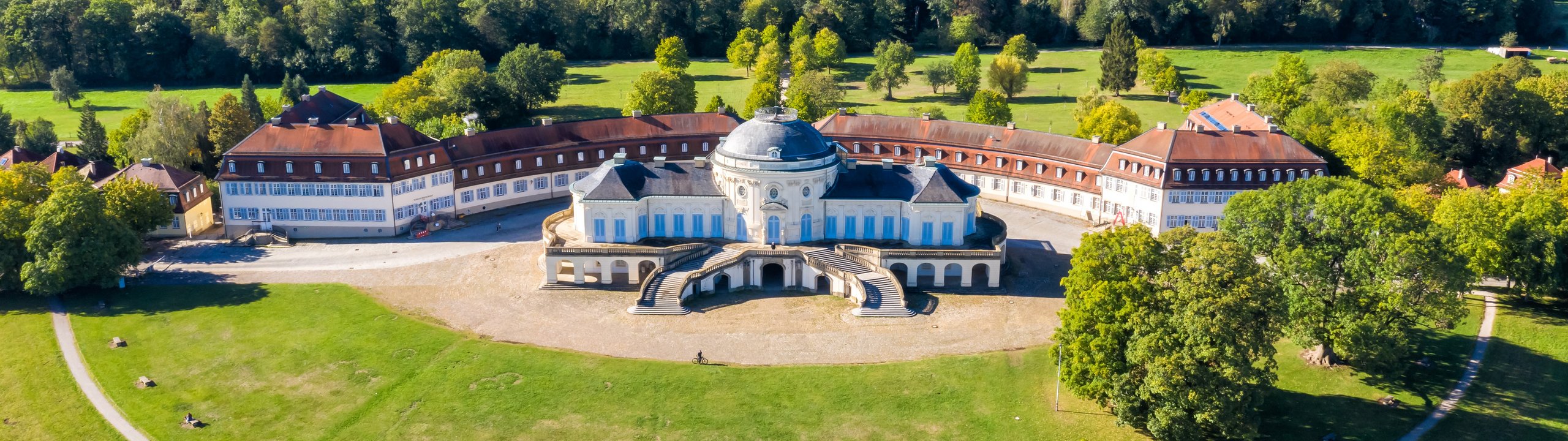 Stuttgart Schloss Solitude