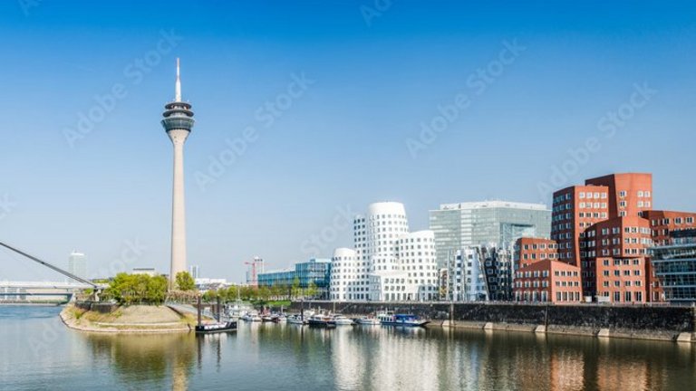 Düsseldorf