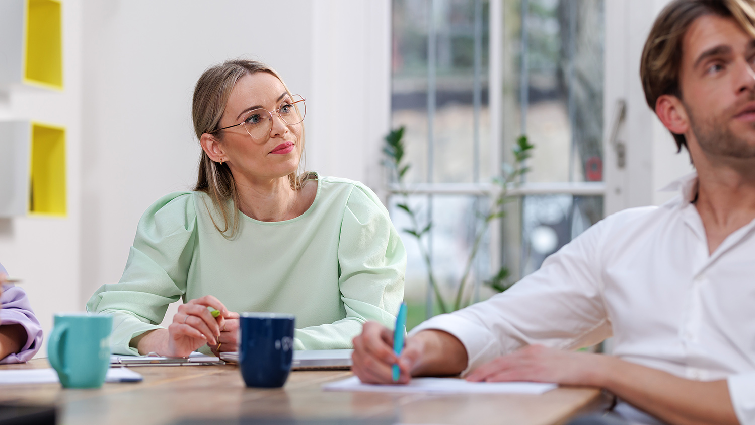 Professional development for employees: Benefits & tips Employees undergoing professional development